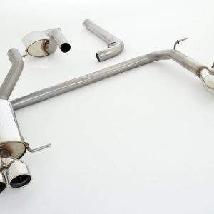 Gr.A Duplexanlage VW Passat CC