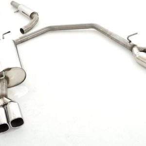 Gr.A Duplexanlage VW Bora