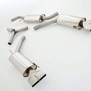 Gr.A Duplexanlage VW T4 Bus