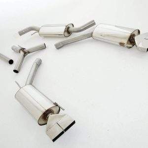 Gr.A Duplexanlage VW T4 Bus