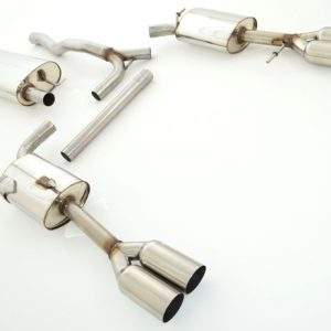 Gr.A Duplexanlage VW T5 Bus