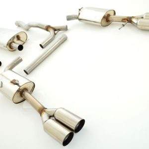 Gr.A Duplexanlage VW T5 Bus