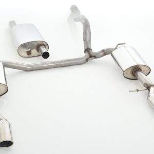 Gr.A Duplexanlage VW T5 Bus