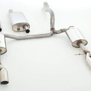 Gr.A Duplexanlage VW T5 Bus