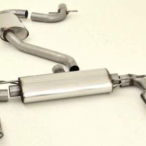 Gr.A Duplexanlage VW Golf V