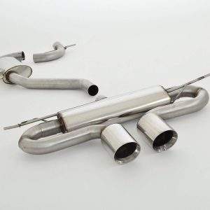 Gr.A Duplexanlage VW Golf V