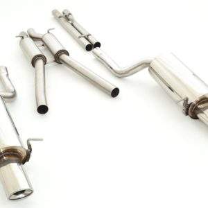 Gr.A Duplexanlage VW Passat 3B