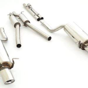 Gr.A Duplexanlage VW Passat 3BG