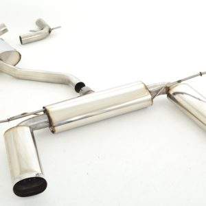 Gr.A Duplexanlage VW Touran 1T