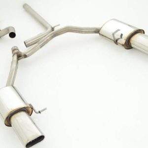 Gr.A Duplexanlage VW Golf V Variant