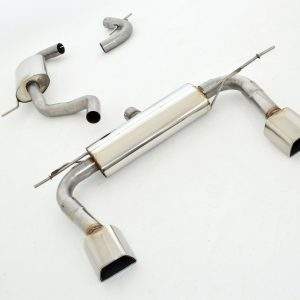 Gr.A Duplexanlage VW EOS