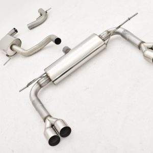 Gr.A Duplexanlage VW EOS