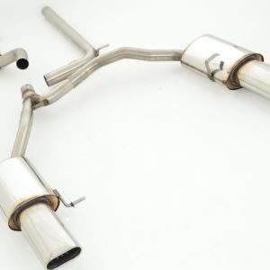 Gr.A Duplexanlage VW Golf VI Variant