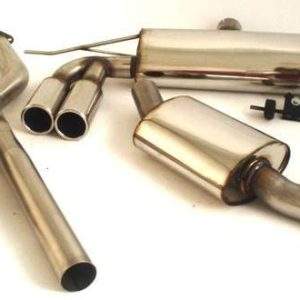 Gr.A Duplexanlage VW Tiguan Frontantrieb