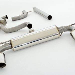 Gr.A Duplexanlage VW Scirocco III