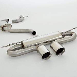 Gr.A Duplexanlage VW Golf VI