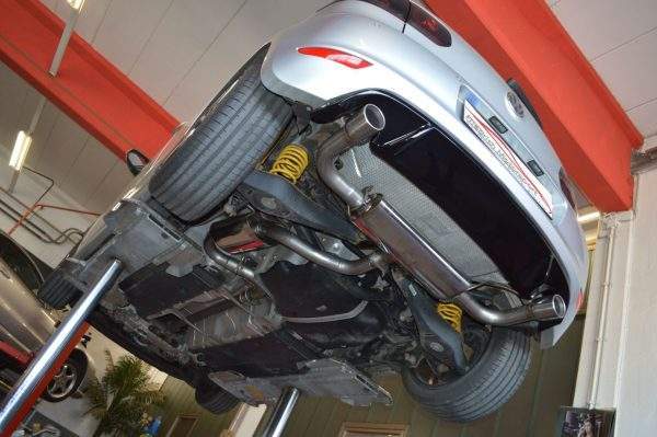 Gr.A Duplexanlage VW Golf VI – Bild 3