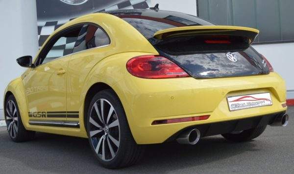Gr.A Duplexanlage VW Beetle 5C und Cabrio inkl. Dune – Bild 2