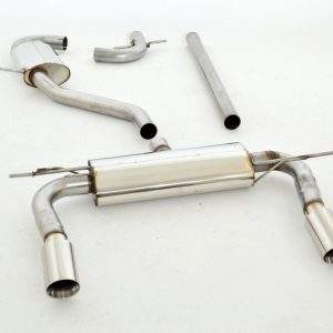 Gr.A Duplexanlage Edelstahl