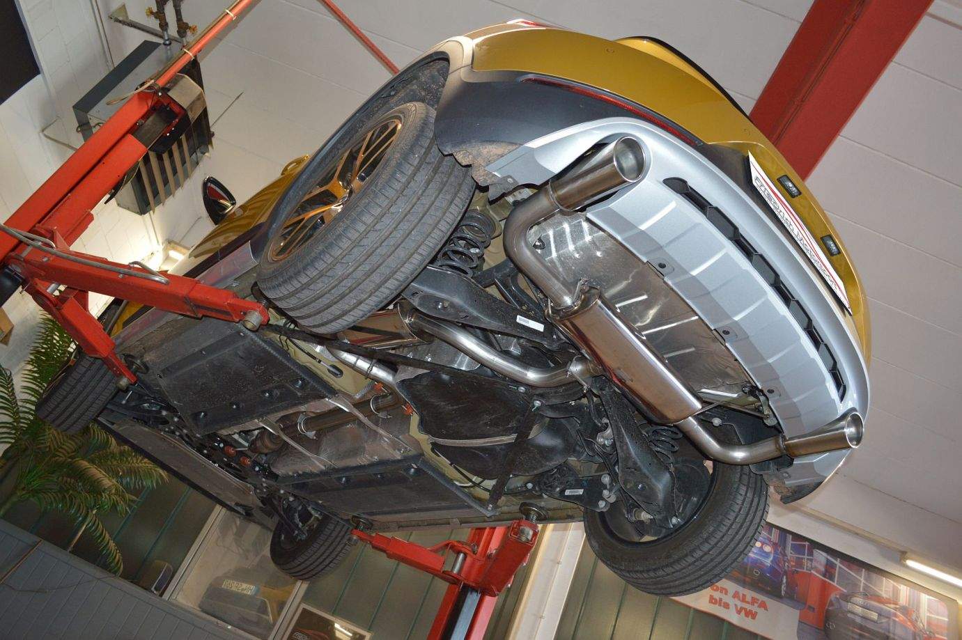 Gr.A Duplexanlage Edelstahl – Bild 3