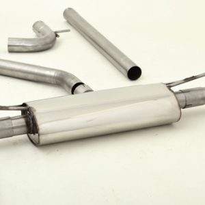 Gr.A Duplexanlage VW Golf VII