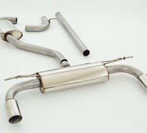 Gr.A Duplexanlage VW Golf VII