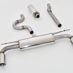 Gruppe A Duplex-Anlage VW Golf VII GTE