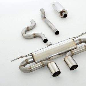 Gruppe A Duplex-Anlage VW Golf VII GTE