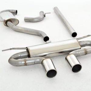 Gr.A Duplexanlage VW Golf VII