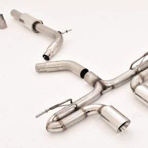 76mm Duplex-Anlage VW Golf VII GTD