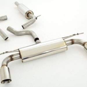 Gr.A Duplexanlage VW Golf VII