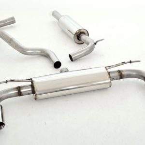 Gr.A Duplexanlage VW Golf VII