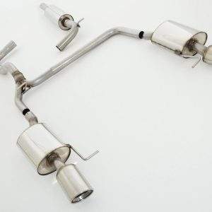 Gr.A Duplex-Anlage VW Golf VII Variant