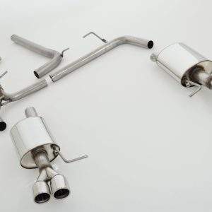 Gr.A Duplex-Anlage VW Golf VII Variant