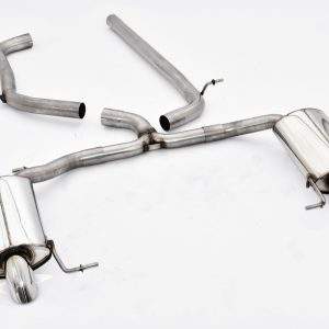 Gruppe A Duplex-Anlage VW Golf VII Variant