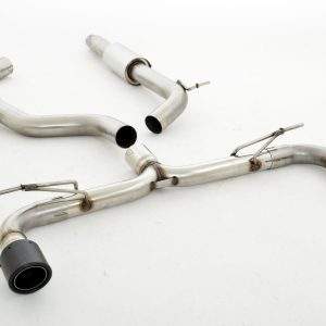 76mm Duplex-Anlage VW Golf VII GTD