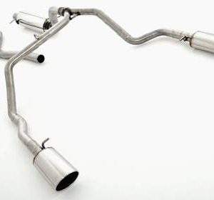 Gr.A Duplexanlage VW Amarok 2H Heckantrieb und 4motion