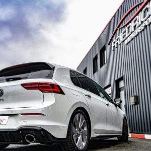 Gruppe A Duplex-Anlage VW Golf VIII GTE