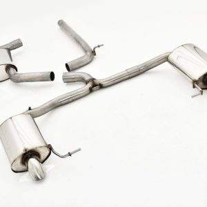 Gruppe A Duplex-Anlage VW Golf VIII Variant