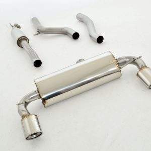 76mm Duplex-Anlage Mercedes W176 A-Klasse Frontantrieb