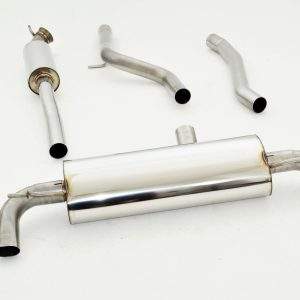 Gruppe A Duplex-Anlage Mercedes W176 A-Klasse Frontantrieb