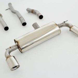 76mm Duplex-Anlage Mercedes W176 A-Klasse