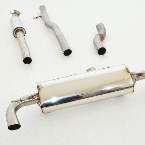 76mm Duplex-Anlage Mercedes W176 A-Klasse
