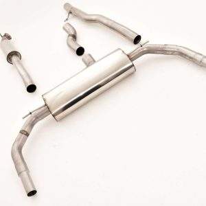 76mm Duplex-Anlage Mercedes C/X117 CLA-Klasse
