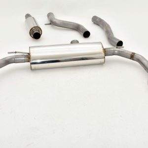 76mm Duplex-Anlage Mercedes C/X117 CLA-Klasse