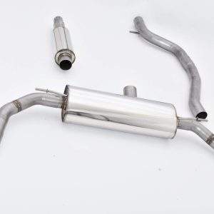 76mm Duplex-Anlage Mercedes C/X117 CLA-Klasse