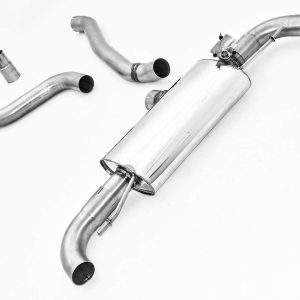 76mm Duplex-Anlage Mercedes W177 A-Klasse Frontantrieb und 4MATIC