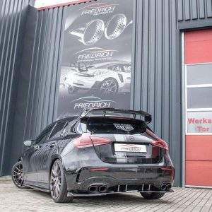 Gruppe A Duplex-Anlage Mercedes W177 A-Klasse Frontantrieb