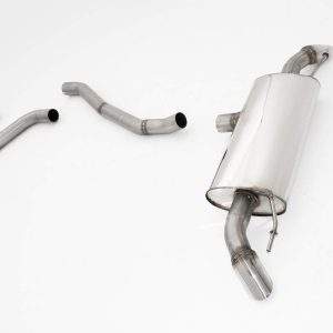 Gruppe A Duplex-Anlage Mercedes W177 A-Klasse Frontantrieb