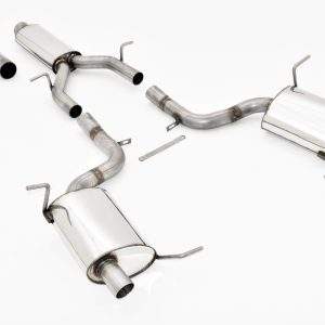 76mm Duplex-Anlage Mercedes R172 SLC